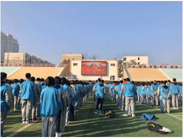 使命與堅(jiān)守，勿忘一二九