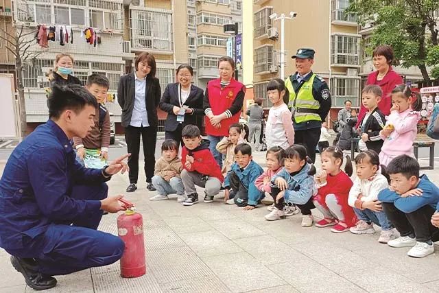 11月是全國消防宣傳月，我們可以這樣做...