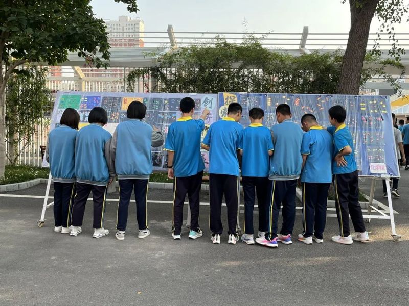 減量提質(zhì) 作業(yè)賦能——化學組創(chuàng)新作業(yè)設計之探索微觀世界