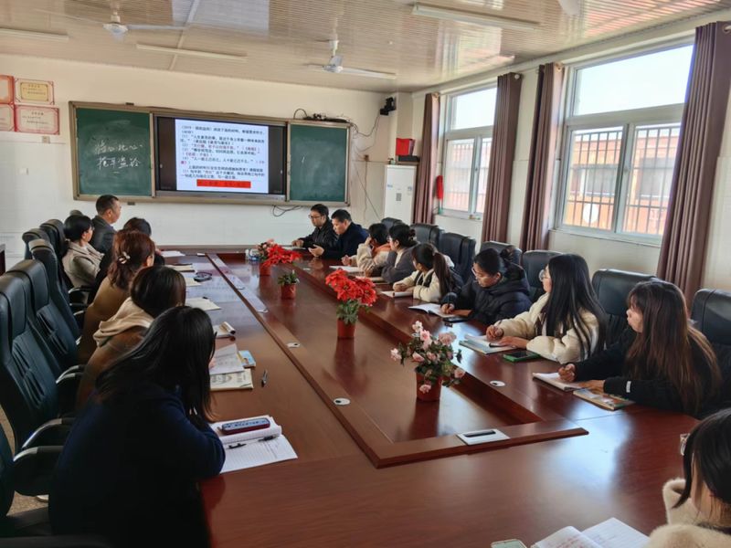 點(diǎn)餐送教雙奔赴 攜手共建同成長
