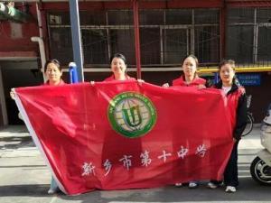 攜手共創(chuàng)文明城 社區(qū)幫扶我行動(dòng)