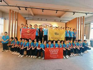 喜報(bào)！熱烈祝賀我校遆廣凱老師榮獲“全國(guó)優(yōu)秀少先隊(duì)輔導(dǎo)員”榮譽(yù)稱(chēng)號(hào)